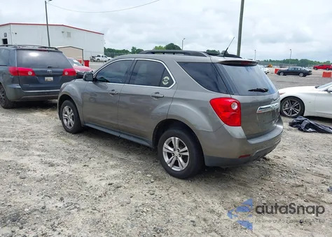 2012 Chevrolet Equinox 2Lt z USA, uszkodzony, nr VIN 2GNALPEK5C6137033